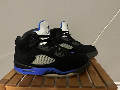 Air Jordan 5 racer blue