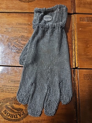 Wizard Metal Safety Gloves XxL