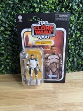 Hasbro Star Wars Vintage Collection VC168 Commander Wolffe Clone Wars 3.75 MOC