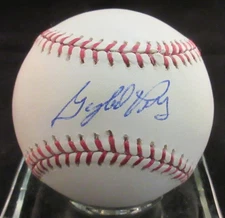 Gaylord Perry Signed ML Baseball - JSA