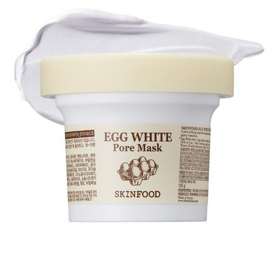 SKINFOOD Egg White Pore Mask 120g