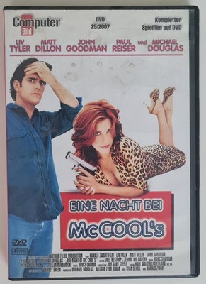 Eine Nacht Bei McCool's DVD, Schwarzer Humor, Komödie, Liv Tyler, Matt Dillon