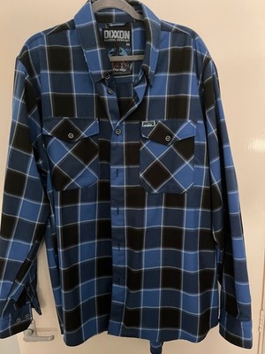 Dixxon Pantera Far Beyond Driven Flannel 2XL