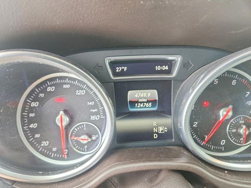 Used Spare Tire Wheel fits: 2016 Mercedes-benz Mercedes gle-class 164 Type ML320 - Picture 5 of 15