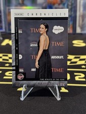 2025 Panini Chronicled Caitlin Clark WNBA #55 Indiana Fever ROY