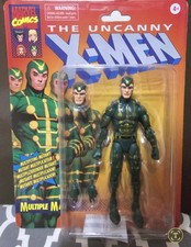 Marvel Legends Series Retro The Uncanny X-Men MULTIPLE MAN Hasbro 2022 Disney
