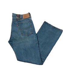 Levi's Premium 517 Men's Jeans Blue 36 x 32 Bootcut Denim 100 Cotton NEW 98