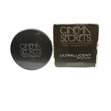Cinema Secrets Ultralucent Setting Powder