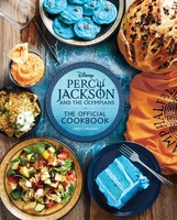 Percy Jackson: The Official Cookbook, Jarrett Melendez