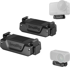 Action 6 / Nano Magnetic Quick-Release Adapter Mount for DJI Osmo Action 6 / Osm