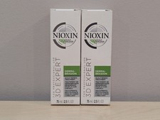  2 Nioxin by Nioxin Scalp Renew Dermabrasion Treatment 2.5 oz  READ 