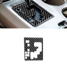 Pour le couvercle du panneau de changement de vitesse de la Console centrale