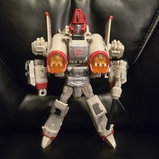 Transformers Universe Powerglide Autobot Action Figure 2008 Hasbro