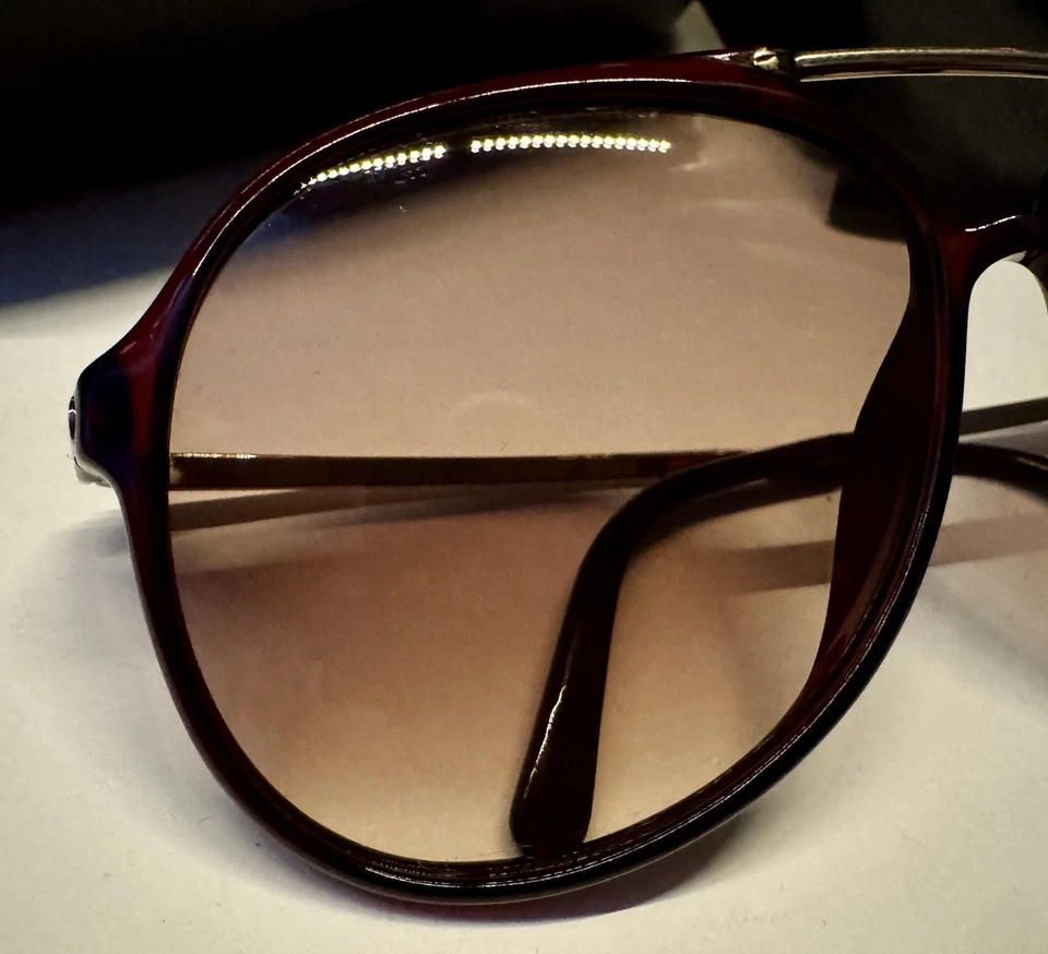 Vintage CARRERA 5594 sunglasses - Germany 80's - Original - Large - Immagine 4 di 4