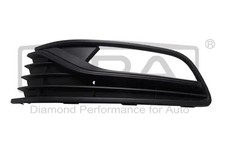 Kühlergrill Stoßstangengitter links schwarz 88531783402 DPA für VW POLO V