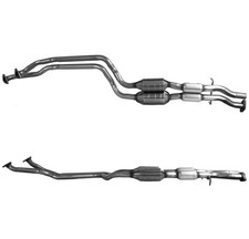 KATALYSATOR passend f�r BMW 3 | BM90452H