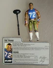 VINTAGE 1987 GI JOE MAIL AWAY THE FRIDGE 100% COMPLETE w/ FILE CARD HASBRO RARE