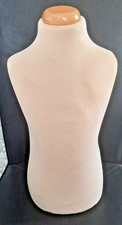 BUSTE MANNEQUIN ENFANT POUR COUTURE OU PRESENTATION H 49 cm