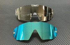 VERSACE VE4461 148 6V Crystal Silver Mirror 70 mm Unisex Sunglasses