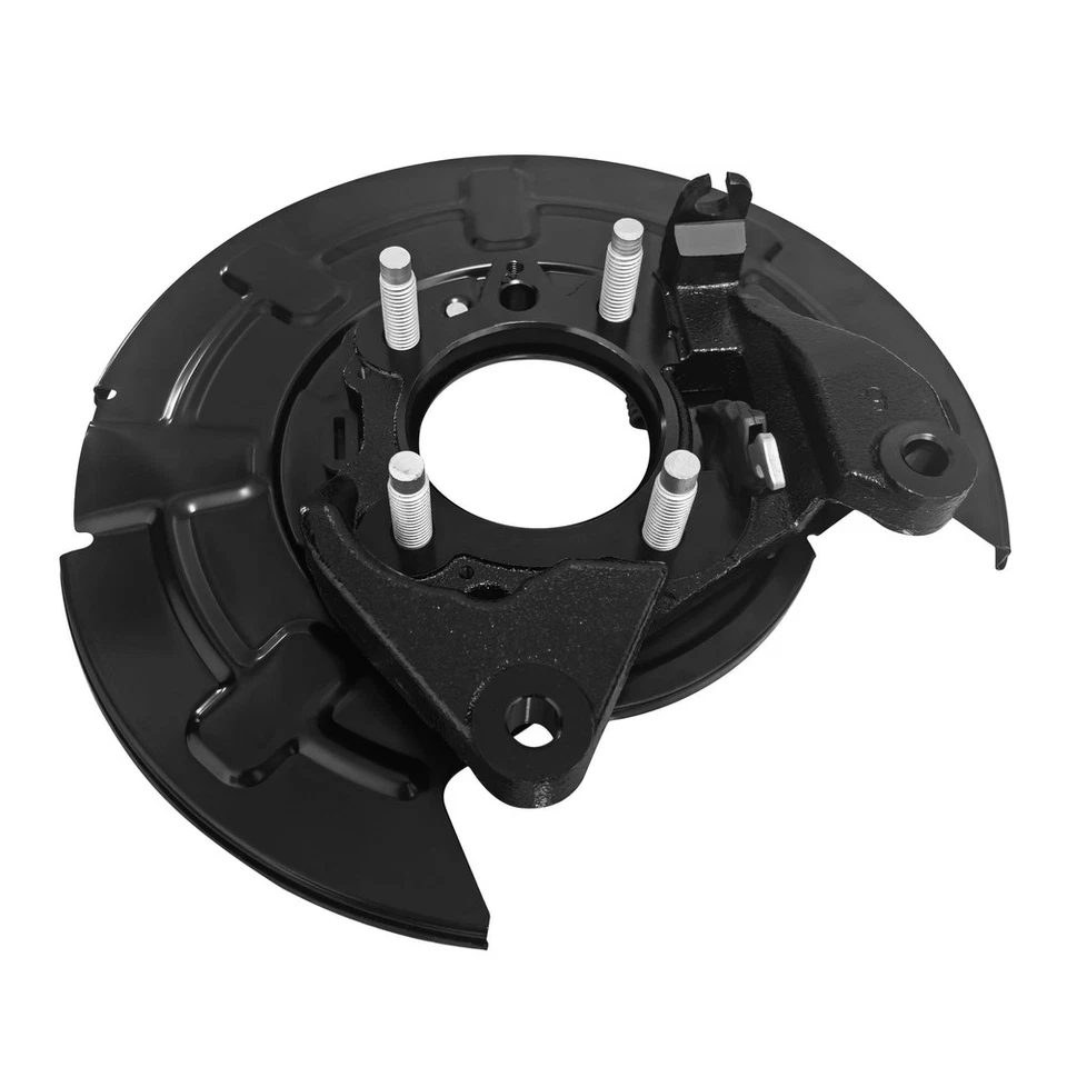 Rear Left Side Parking Brake Assy for 2012-20 Lincoln Mark LT Ford F-150 926374 - Image 2 of 4