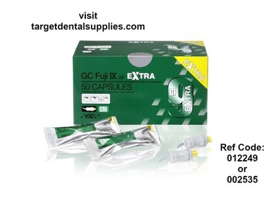 Fuji IX Extra A2 Caps SALE *expiry in description below*