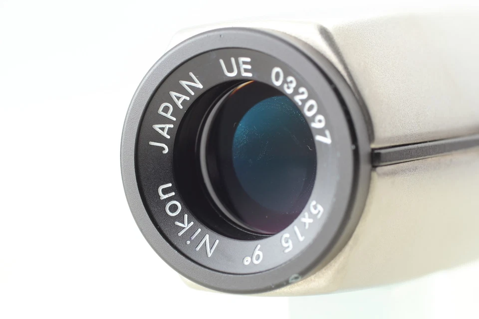 [MINT] Nikon MONOCULAR 5x15 9° High Grade Compact Telescope From JAPAN - Image 4 of 4