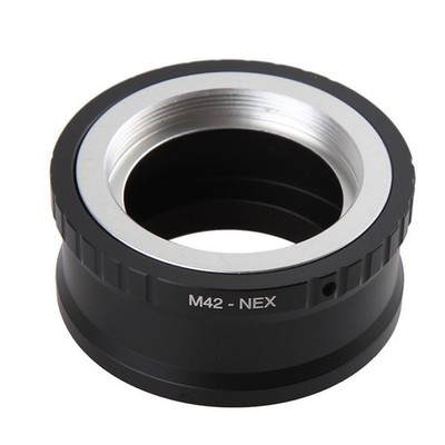 Für M42 Mount Objektiv auf Sony E Mount Adapter für NEX-3 NEX-5 NEX-6 NEX-7 OL