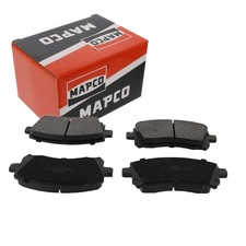 MAPCO BREMSBELÄGE SATZ VORDERACHSE | 6845