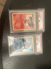 Charizard Palkia  Psa 5 And 6 Pokemon Tcg