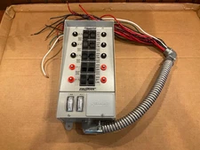 Reliance Pro/Tran 31410C Manual Transfer Switch