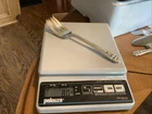 2 International Silver sterling Queens Lace SALAD Forks  6 1/2"  80 Gms