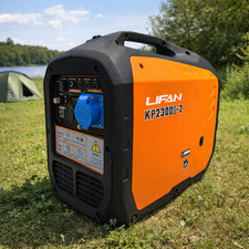 Lifan Super Silent 2000W Suitcase Generator Lightweight 2 KW Inverter Gen Set