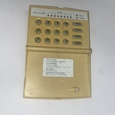 Texecom Veritas LED Alarm Control Keypad