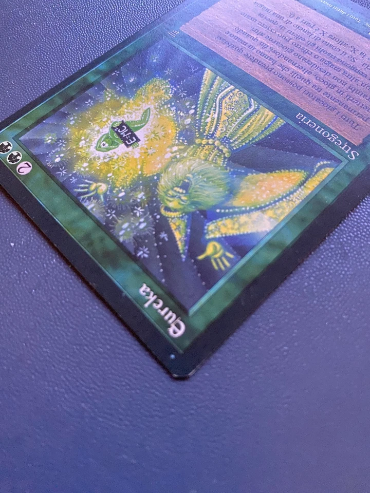 Eureka Legends Italian Regular MTG - Image 4 of 4