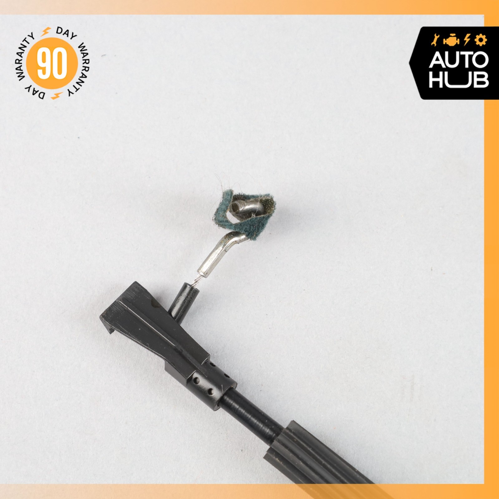 03-11 Bentley Continental GT GTC Left Side Door Lock Latch 3W0837349B OEM