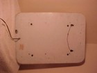Vintage Miller Lite A Fine Pilsner Beer Lighted Bar Sign 19x14x4 Working Cond  — photo 4