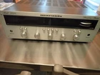 MARANTZ 2220 VINTAGE AM/FM STEREO RECEIVER FOR PARTS/REPAIR POWER BUTTON MISSING