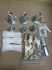 Danco Tub/Shower Remodeling Kit for Pfister - Porcelain Lever 39695