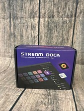 VSDINSIDE Macro Keypad Stream Controller Deck Gaming Streaming Shortcut Keyboard