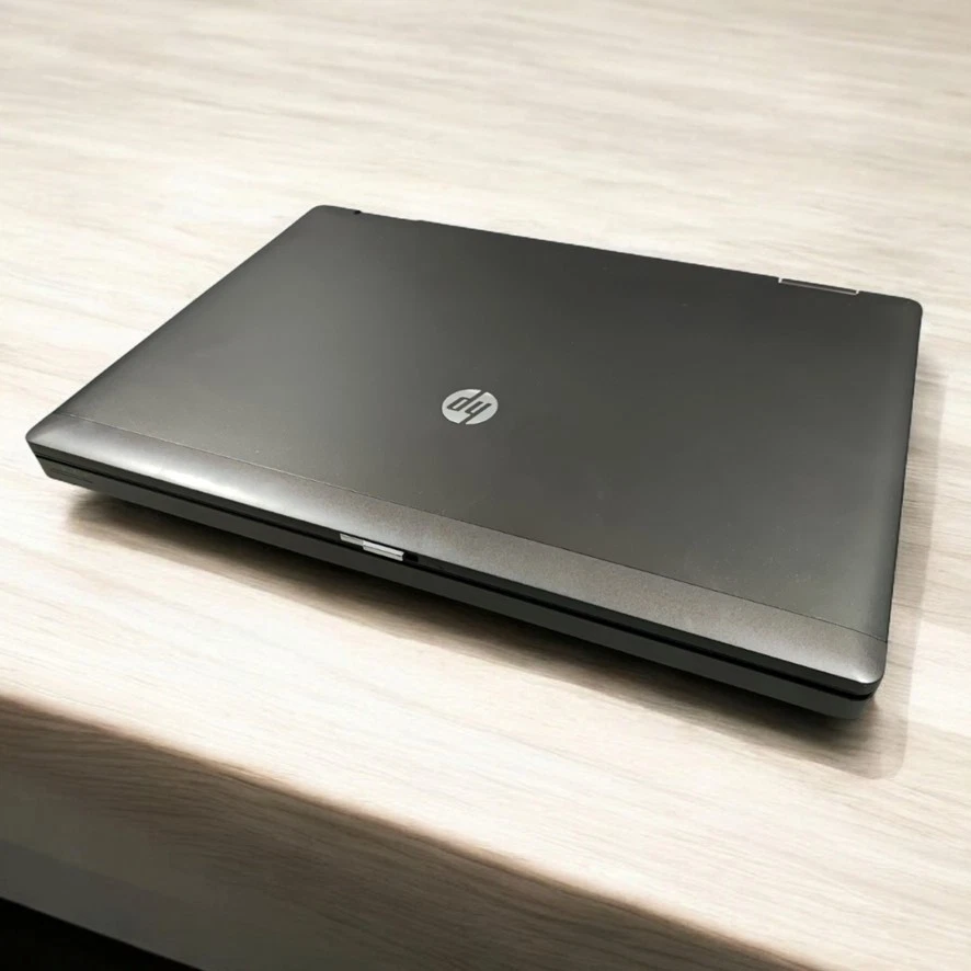 Ordenador portátil HP ProBook 6470b 14" i5-3210M 4GB RAM 120GB HDD W7 Pro - Imagen 2 de 3