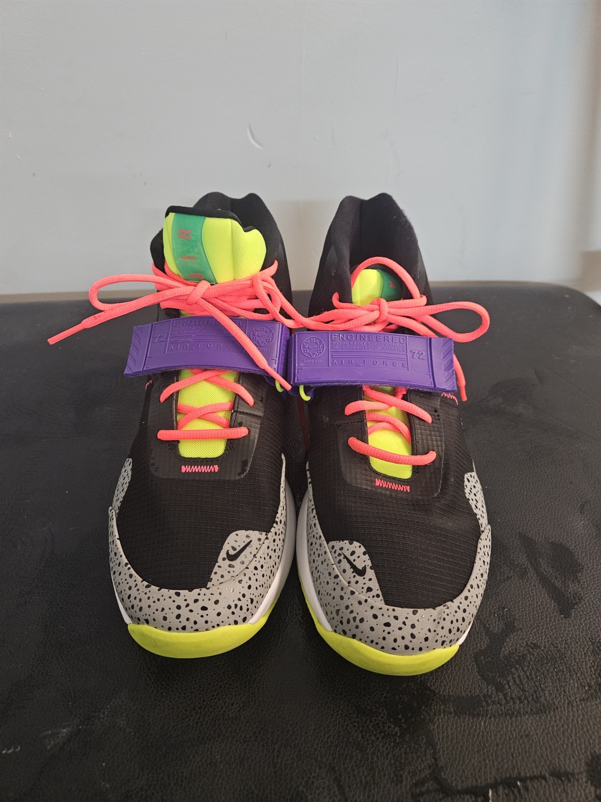 Size 12 - Nike Air Force Max Multi-Color