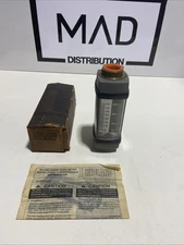 Hedland HLIT204-2G Flowmeter, Gpm/Lpm 4-40 / 15-150