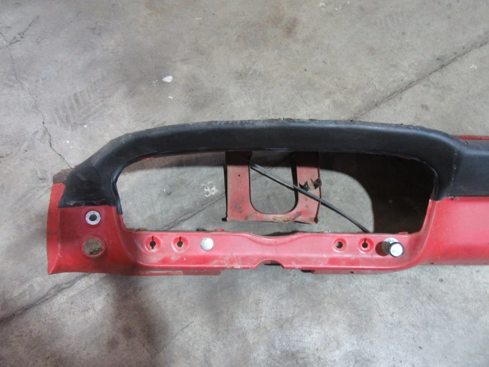 Ford F100 250 1965 1966 camioneta interior tablero principal estructura reparación metal Foto 2 de 4