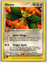Vibrava Dragon 22/97 2003 NM on eBay