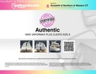 Authentic Nike Sneaker Unisex Adults White Casual Shoes - US 8 — photo 7