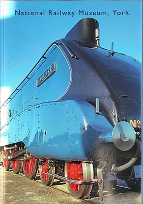 National Railway Museum, York - Broschüre in Englischer Sprache