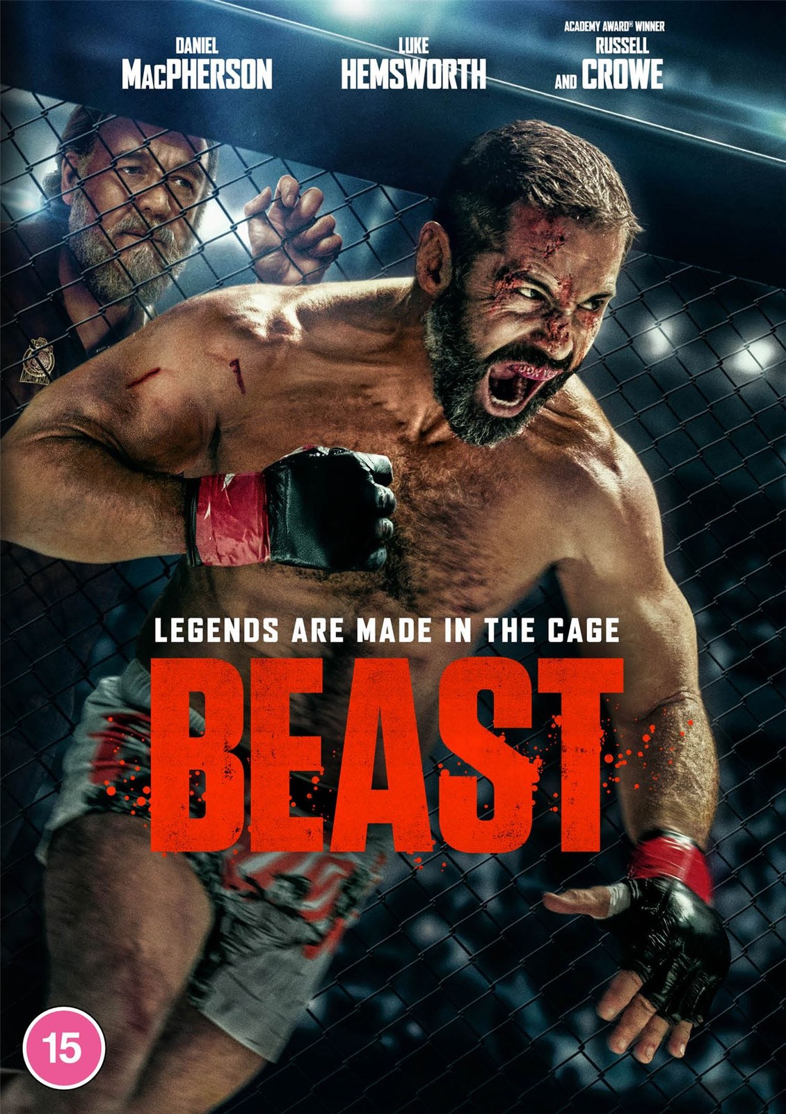 Beast [TBC] DVD - Pre-sale