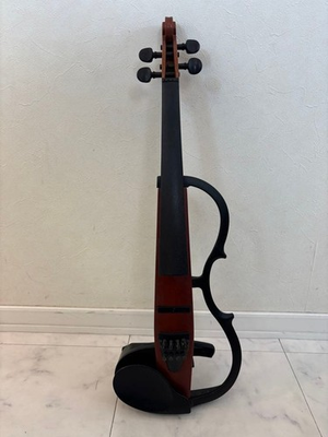 #ad Yamaha electric violin SV 120 YAMAHA $480.00