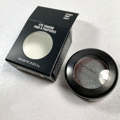MAC Frost Eyeshadow Starry Night BNIB