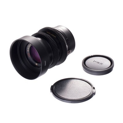 Kaleinar-5N 100mm F2.8 Cine Mod Prime Portrait Lens | Sony E-mount | AS IS!